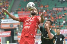 Persija Jakarta Bungkam...