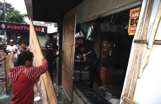Penampakan Kantor Arema...