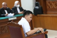JPU Tolak Nota Pembelaan...