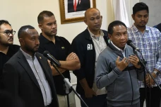 Liga 2 Belum Bisa Dilanjutkan...