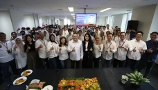 Hary Tanoesoedibjo Resmikan...