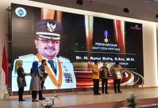 Peringati Hari BUM Desa,...