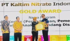 Kaltim Nitrate Indonesia...