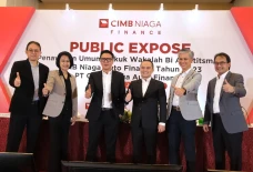 Sukuk CIMB Niaga Finance...