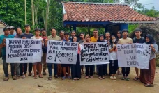 Pemuda Lebak Ingin Firli...