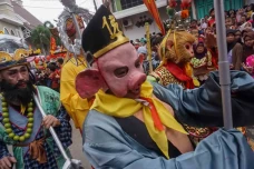 Kirab Ritual dan Budaya...