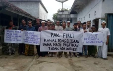 Perkumpulan Ustadz di...