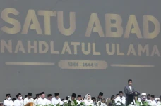 Presiden Jokowi Hadiri...