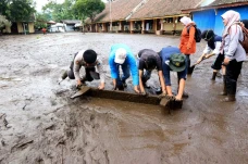 Banjir Lumpur di Bondowoso