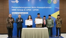 MNC Group Jalin Kerja...