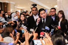 Erick Thohir Resmi Terpilih...