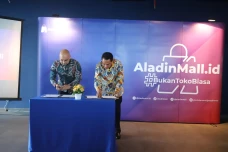 Aladin Mall dan SAP...