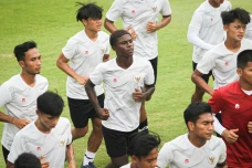 Timnas Indonesia U-20...