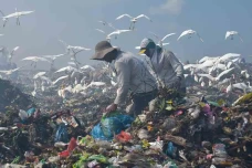 Produksi Sampah di Kota...