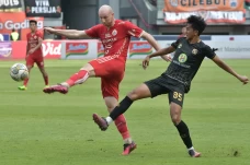 Persija Jakarta Libas...