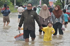 Banjir Landa Permukiman...