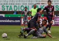 Rans Nusantara FC Tahan...