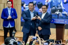 AHY Deklarasikan Anies...