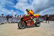 Alvaro Bautista Juara...