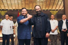 Prabowo Subianto dan...