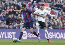 Hasil Liga Spanyol:...