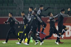 Persiapan Timnas U-20...