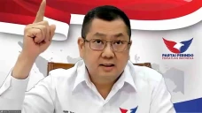 Hary Tanoe Lantik Ketua...