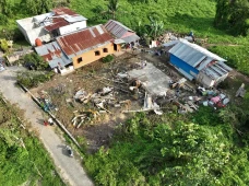 212 Rumah Rusak Akibat...