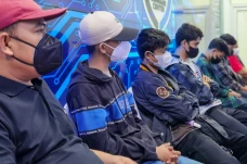 BP2MI Gagalkan Pengiriman...