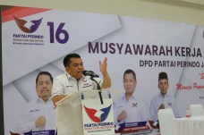Gelar Muskerda, DPD...