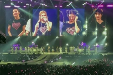 Konser Blackpink Born...