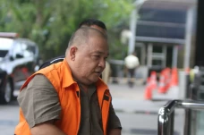 Terpidana Mantan Bupati...