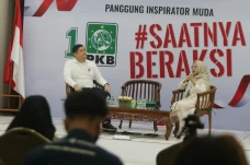Diskusi Panggung Inspirator...