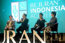 Peluncuran REJURAN Indonesia...
