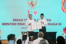Menko PMK Muhadjir Effendy...
