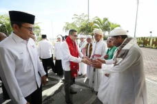 Ketum Partai Perindo...