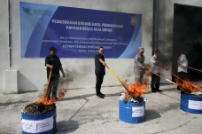Mendag Zulkifli Hasan...