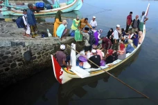 Santri Pulang Kampung...