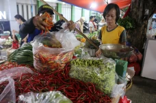Harga Cabai Rawit di...