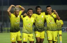 Barito Putera Pesta...