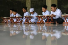 Kemah Al Quran Saat...