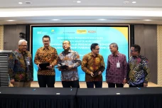 BSI bersama 3 Bank Syariah...