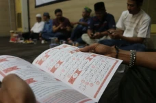 Paguyuban Redaksi Gedung...