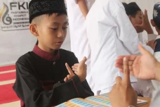 Tahsin Al Quran Penyandang...