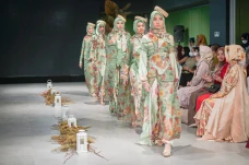 Royal Raya Runway 2023...