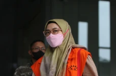 Sidang Lanjutan Terdakwa...