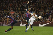 Hat-Trick Karim Benzema...