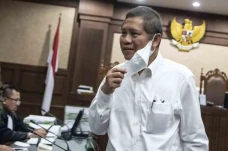 Eks Menkominfo Rudiantara...