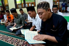 Semangat Khataman Al...