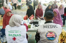 Layanan Kesehatan Gratis...